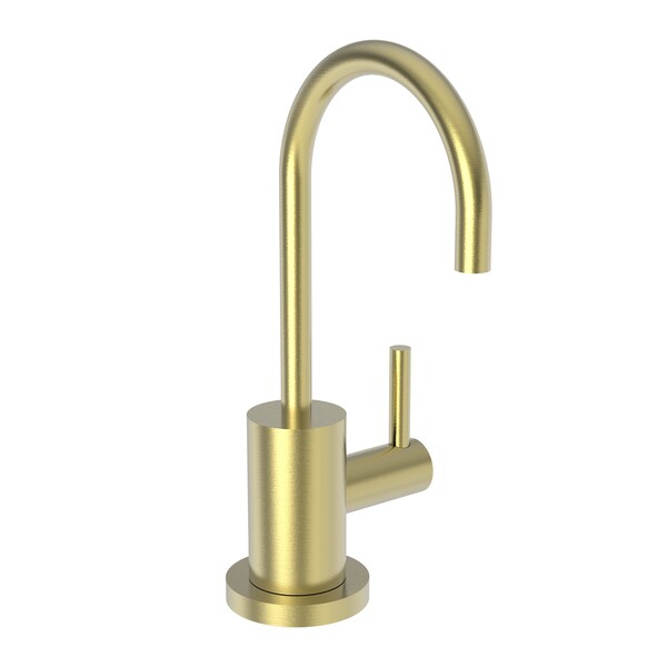 Newport Brass Cold Water Dispenser in Satin Brass (Pvd) 106C-04 - main